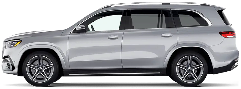 2025 Mercedes-Benz GLS 580 SUV 4MATIC 